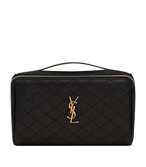 ysl gaby vanity case|saint laurent gaby vanity.